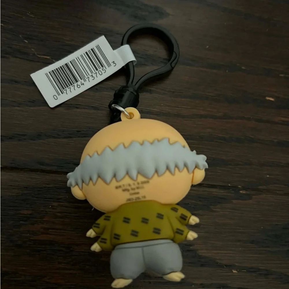 Monogram Inuyasha‎ Figural Bag Clip Series 2 EXCLUSIVE B MYOGA CHASE RARE Anime✅